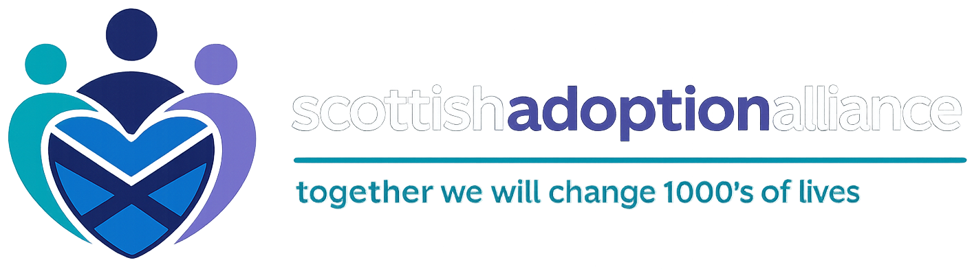 Scottish Adoption Alliance logo