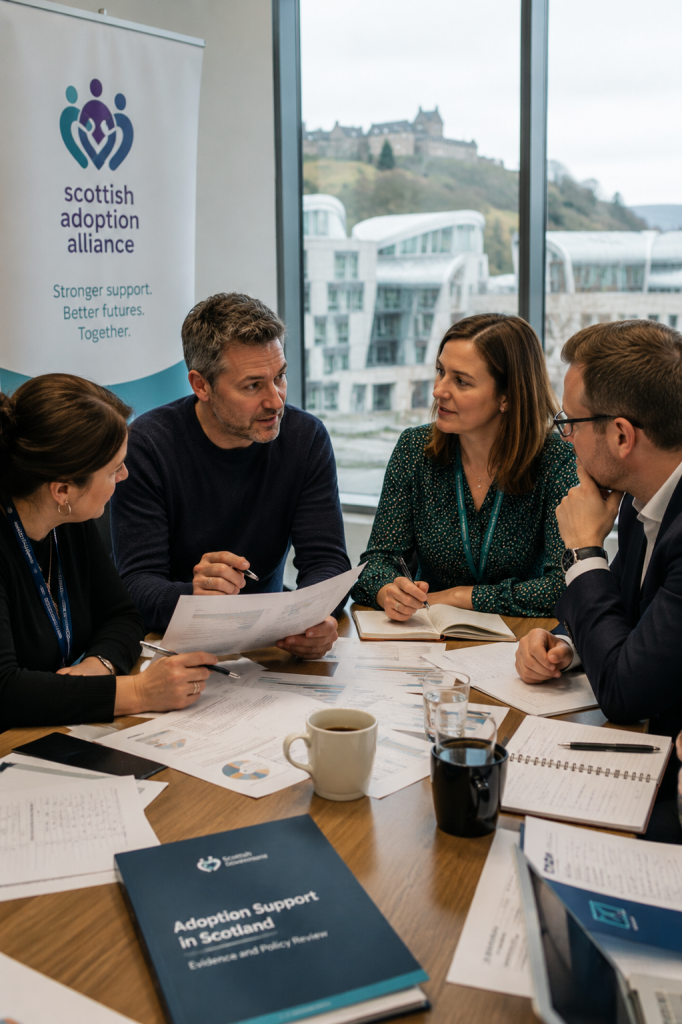 Scottish Adoption Alliance Roundtable