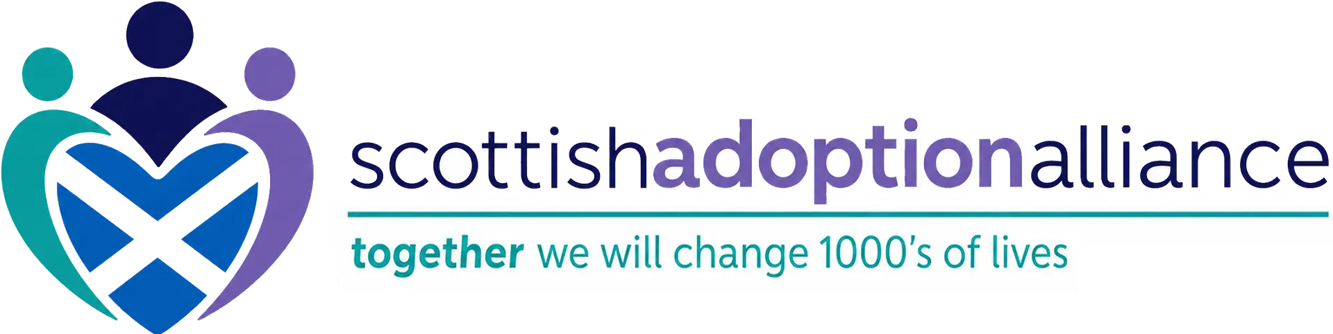 Scottish Adoption Alliance Logo