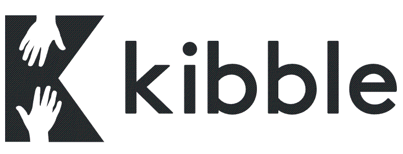 Kibble Adoption logo