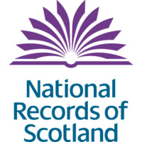 National Records of Scotland logo