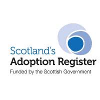 Scotland's Adoption Register logo