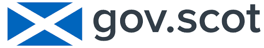 mygov.scot logo