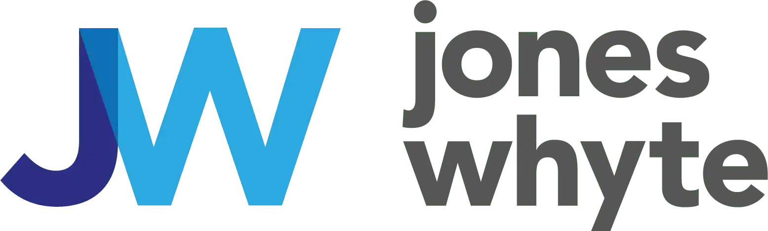 Jones Whyte logo
