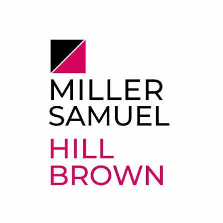 Miller Samuel Hill Brown logo