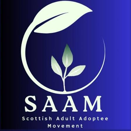 Scottish Adult Adoptee Movement logo